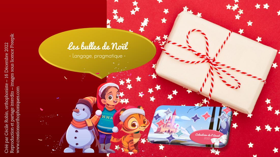 Bulles de Noël