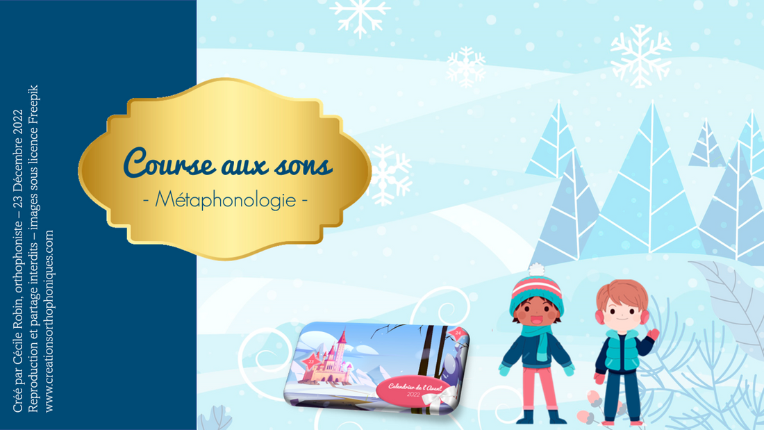 La course aux sons