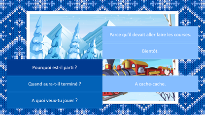 Noël en questions réponses