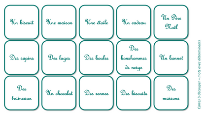 Loto de Noël