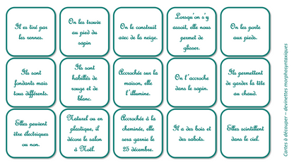 Loto de Noël
