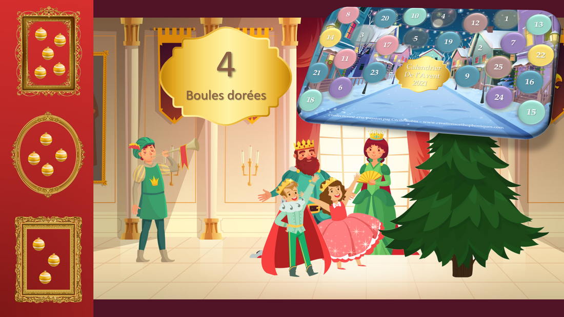 Le sapin royal