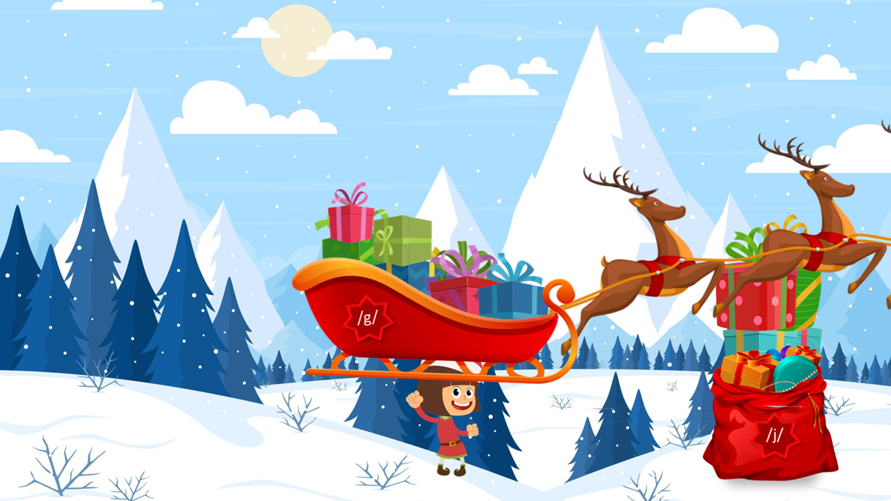 Le tri des cadeaux