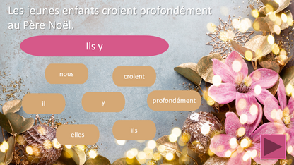Le pronom y