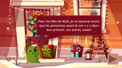 La fête de Noël