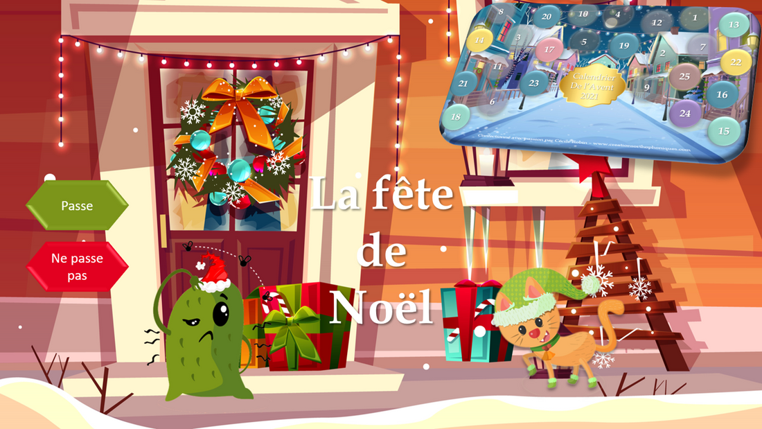 La fête de Noël