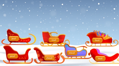 Attention au grinch !