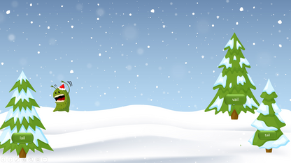 Attention au grinch !