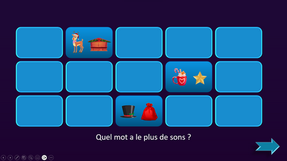 La course de rennes