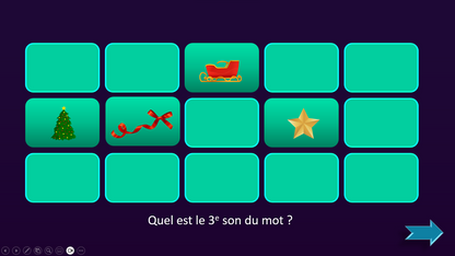 La course de rennes