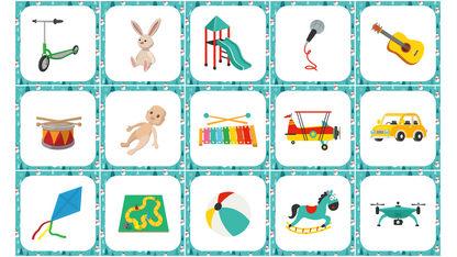 Ouvrons les cadeaux !