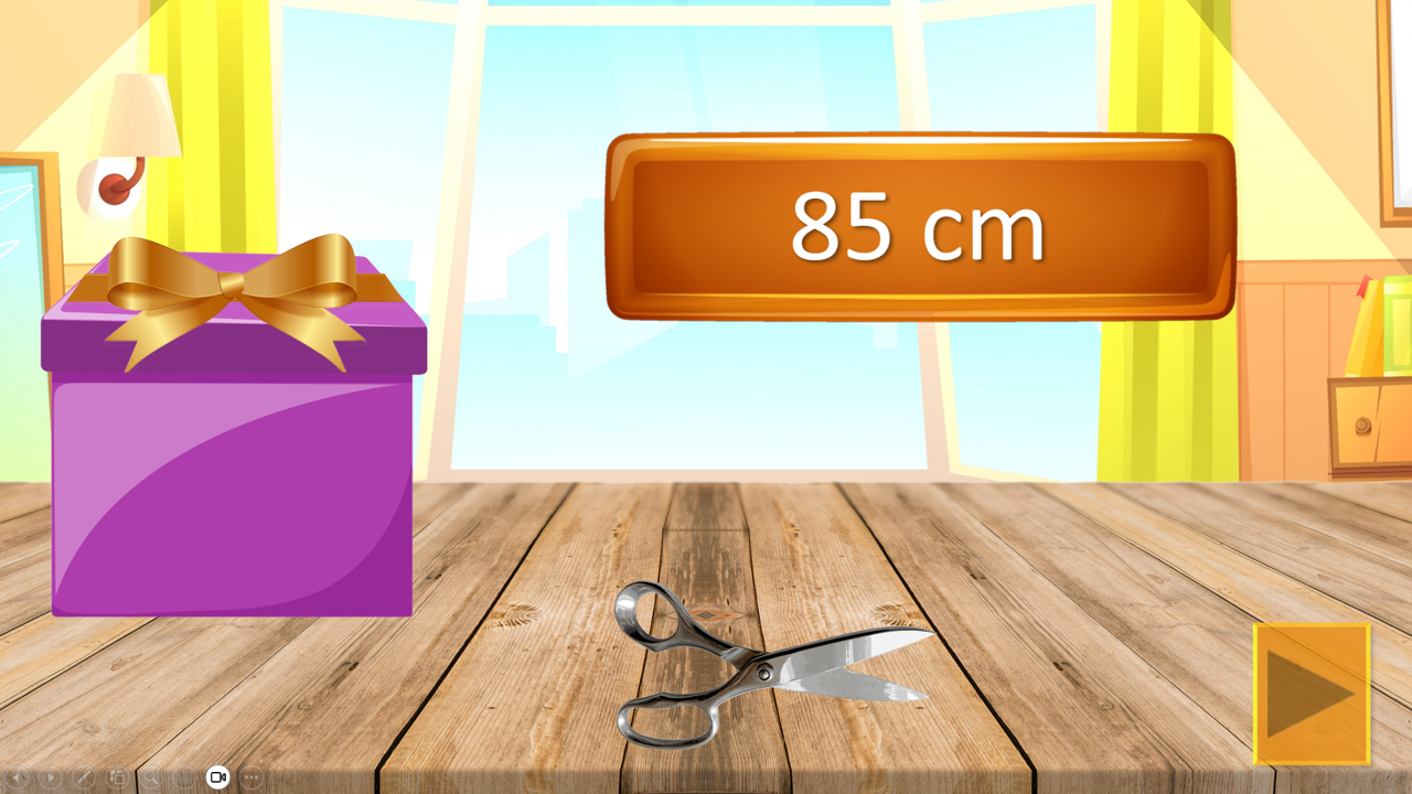 Emballons les cadeaux