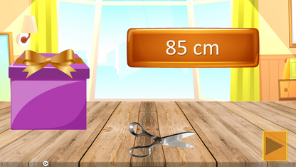 Emballons les cadeaux