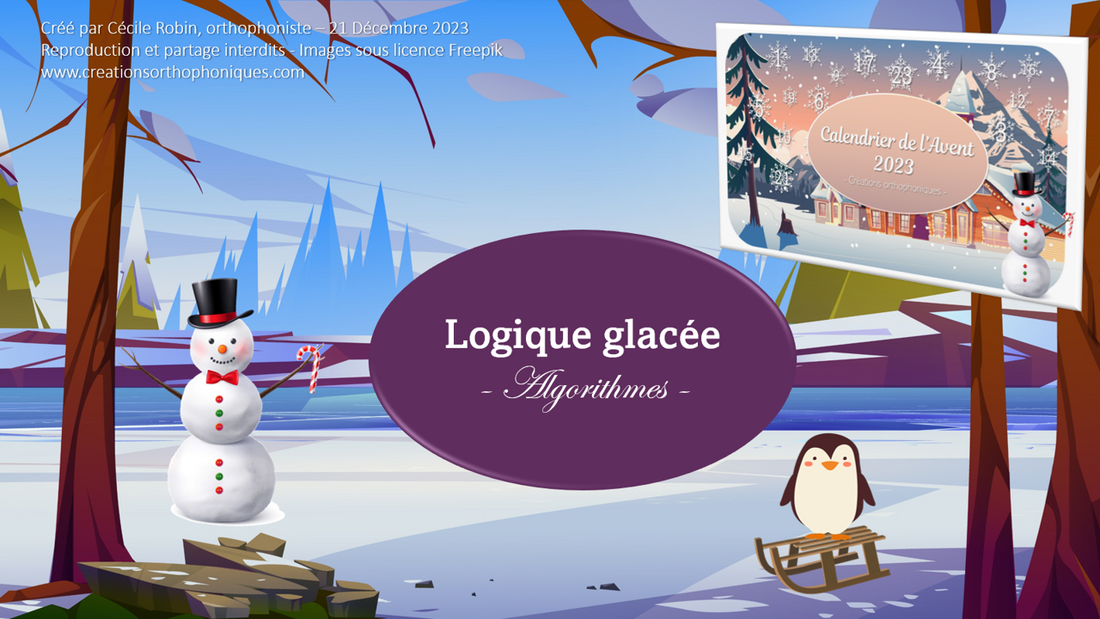 Logique glacée
