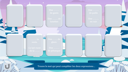 Mots divers