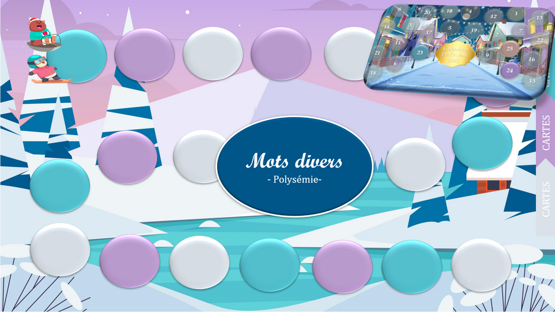 Mots divers