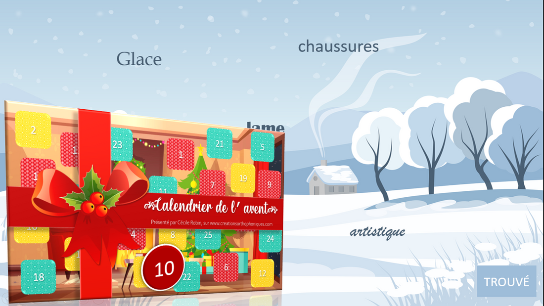 En hiver...