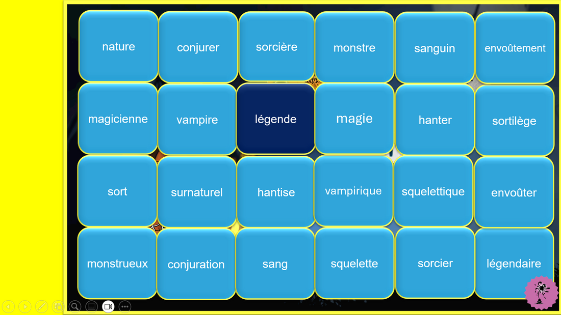 De la même famille_Halloween_LE
