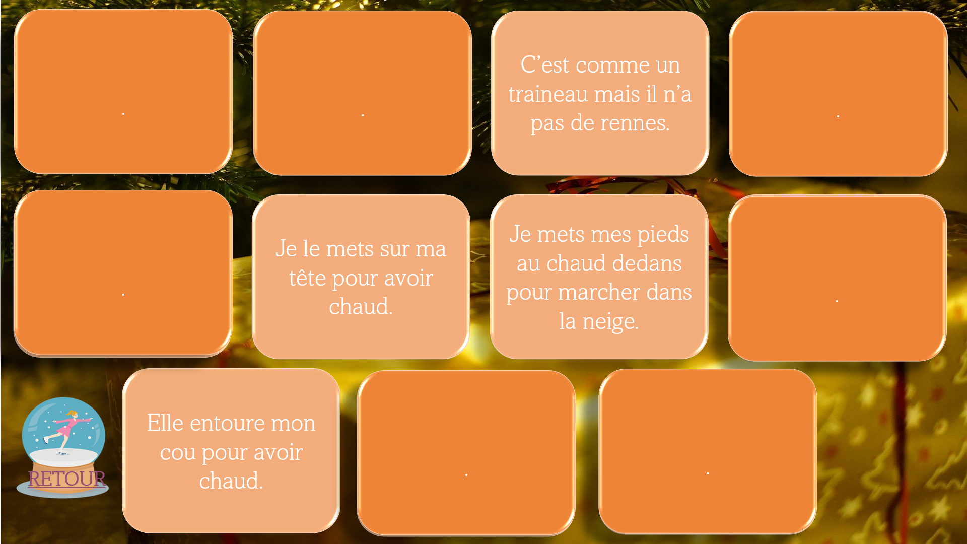 Promenade dans les montagnes (phonologie)