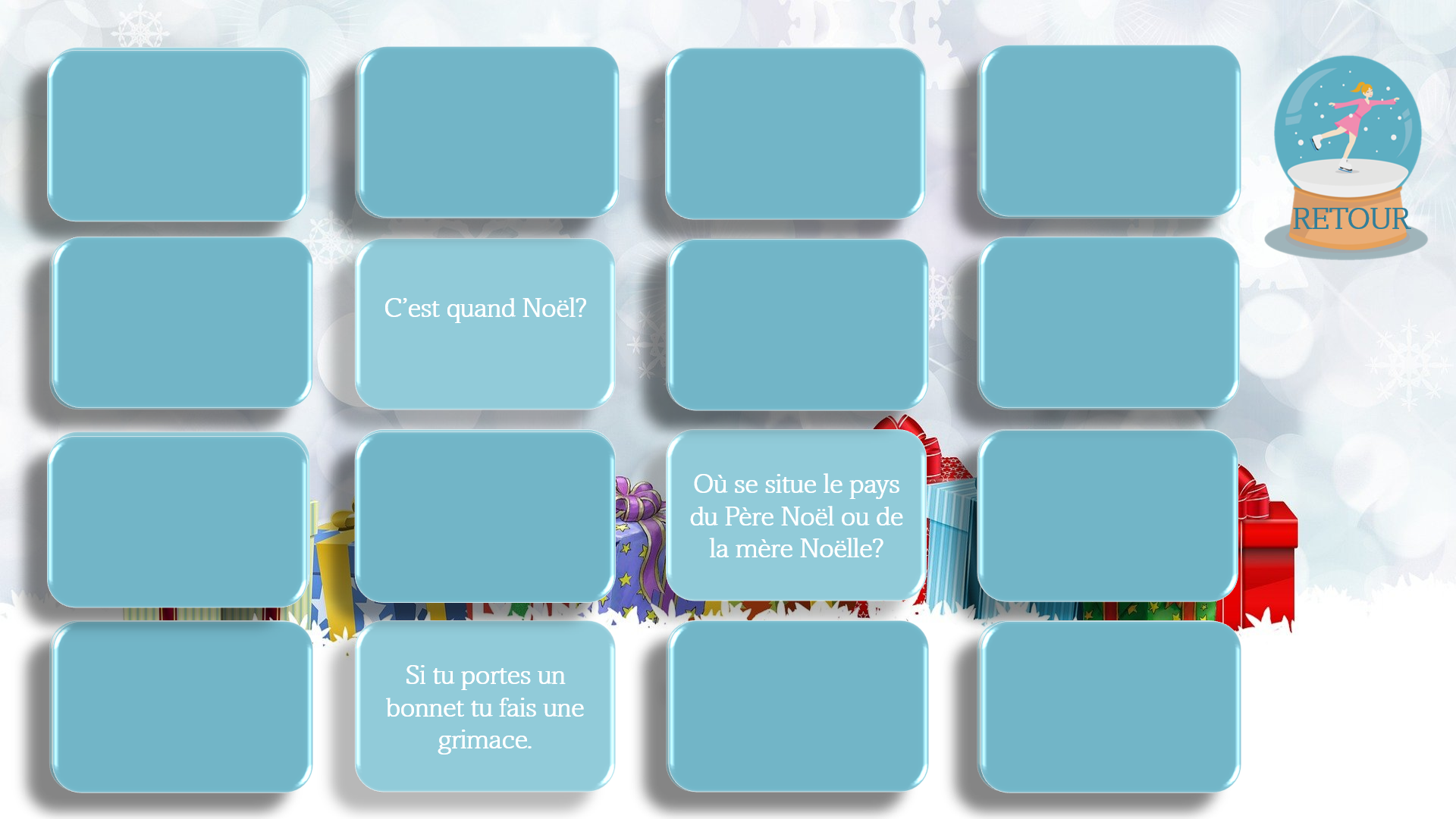 Promenade dans les montagnes (phonologie)