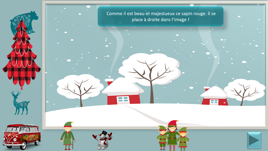 Tableau dans la neige_1_scène_à_compléter