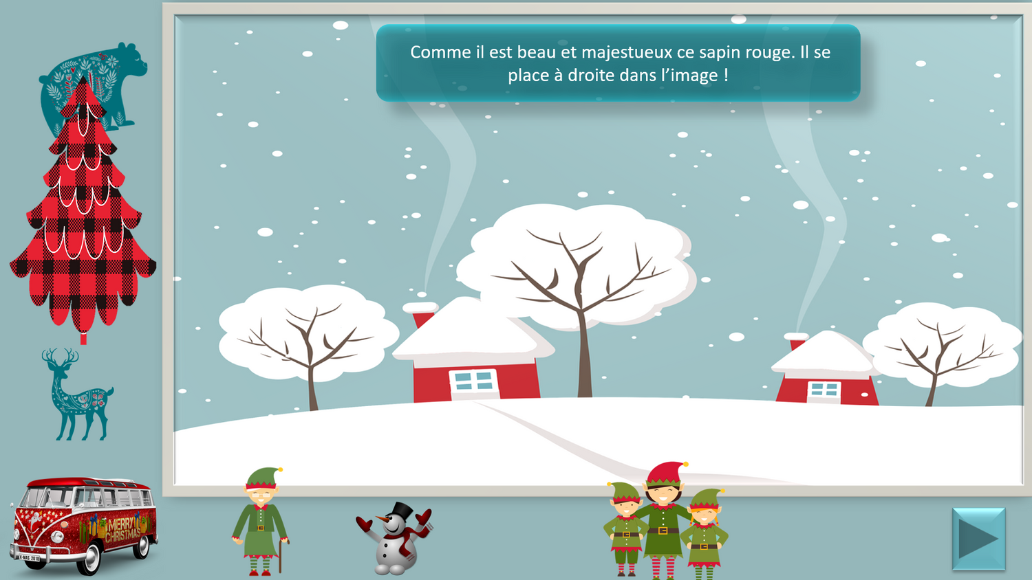 Tableau dans la neige_1_scène_à_compléter