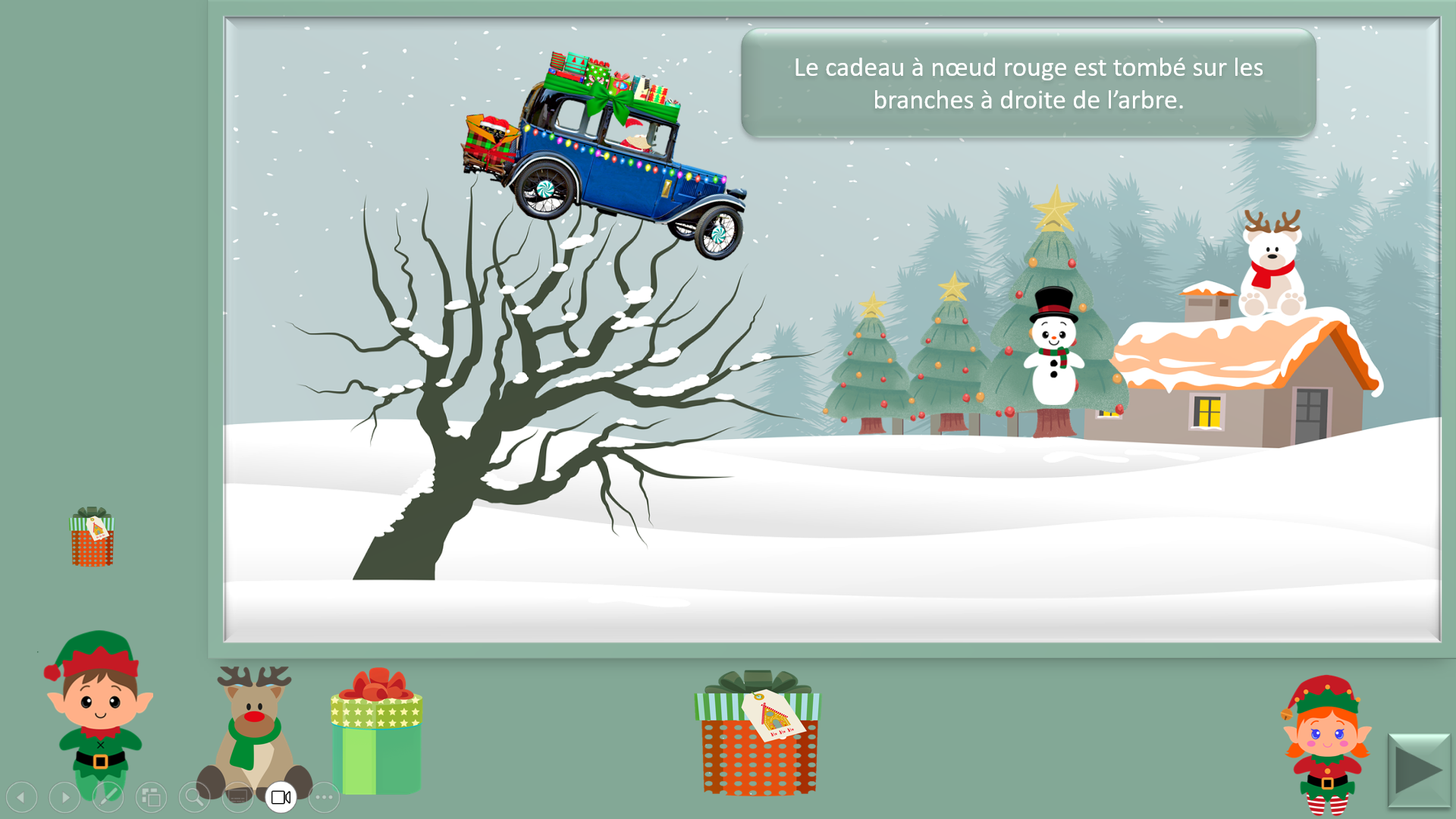 Tableau dans la neige_2_scène_à_compléter