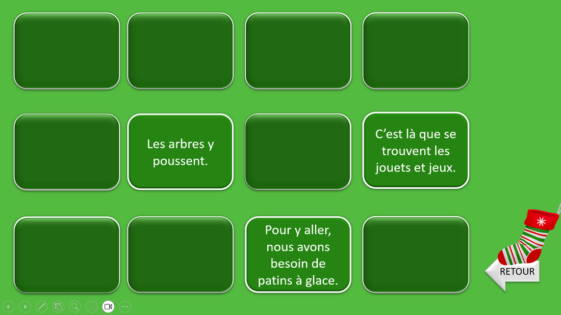 Jouons à saute-chaussettes ( jeu de plateau/devinettes/inférences)
