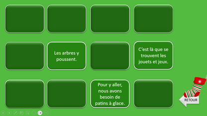 Jouons à saute-chaussettes ( jeu de plateau/devinettes/inférences)