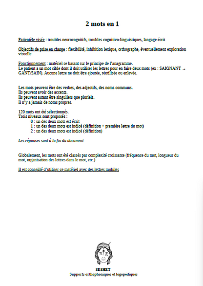 2 mots en 1