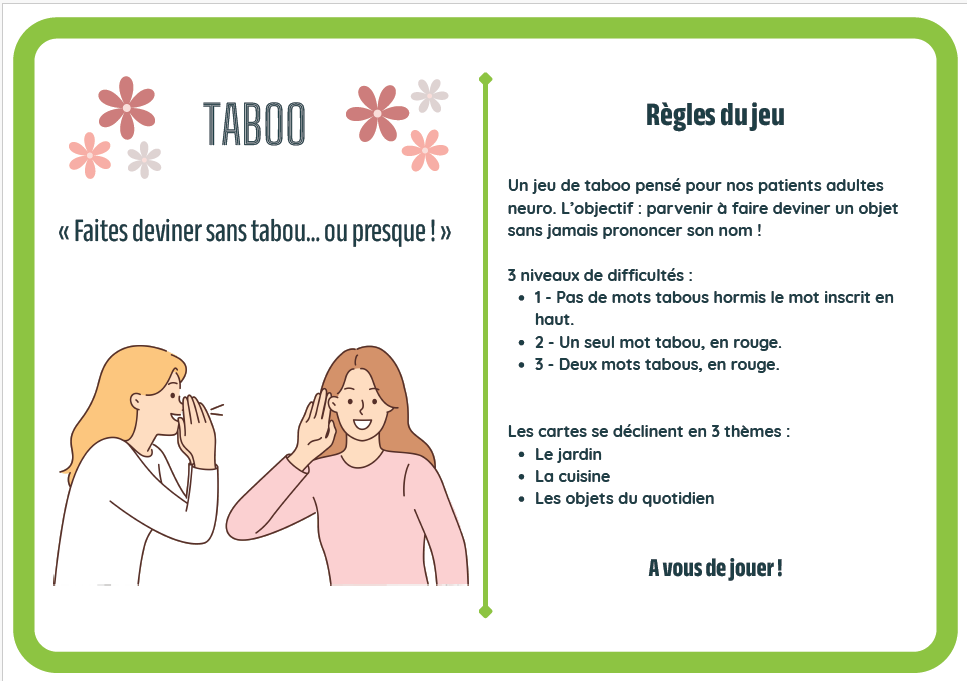 Taboo