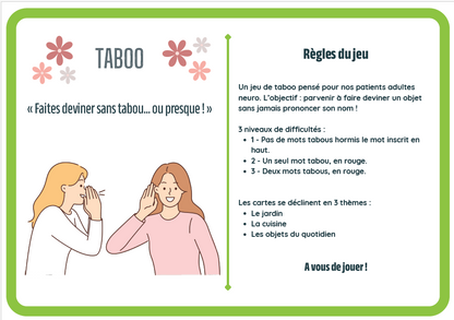 Taboo