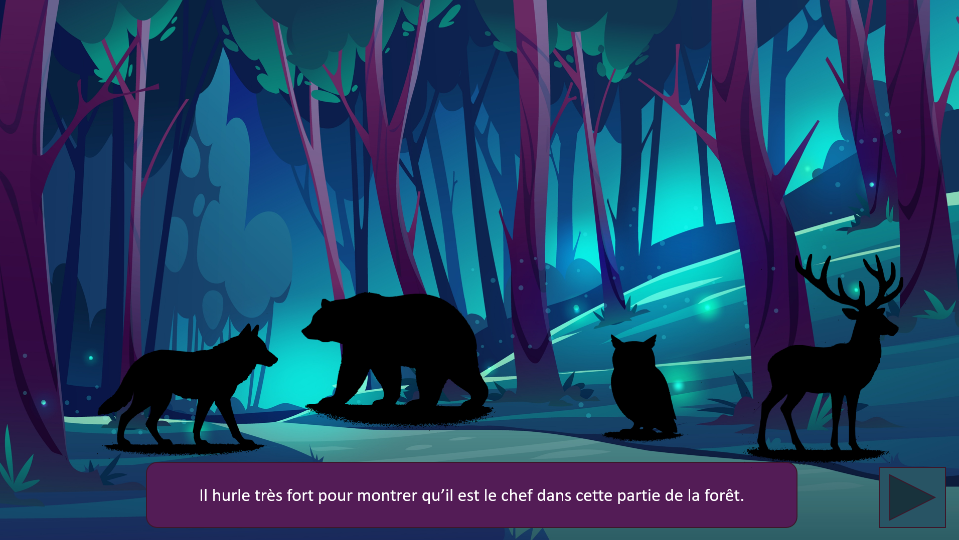 Panique au château - Une enquête au royaume des anaphores