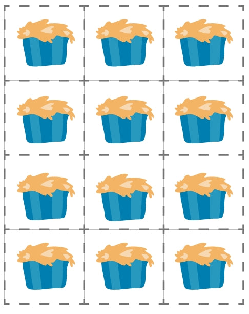 Le repas des animaux