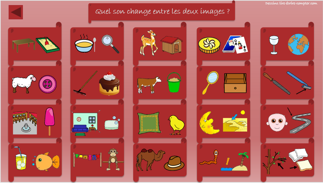 Jeux phonémiques avec les dragonneaux