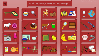 Jeux phonémiques avec les dragonneaux