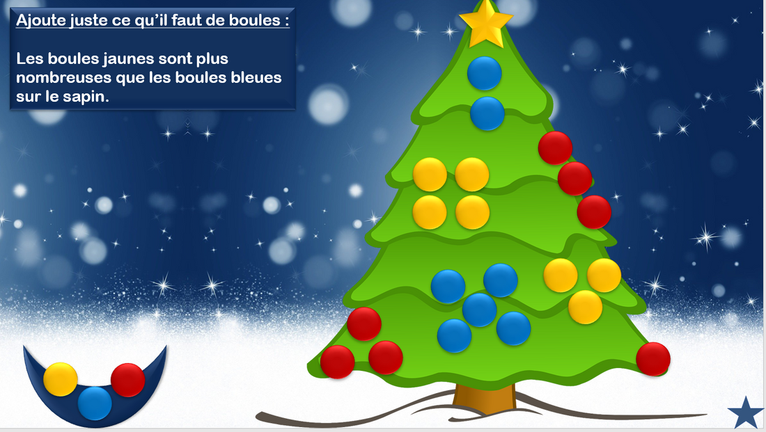 Vocamath de Noël