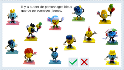 7 activités autour des Smileys