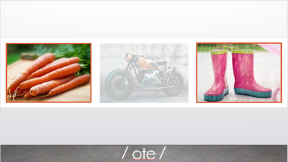 Ça rime ou pas - Pascale