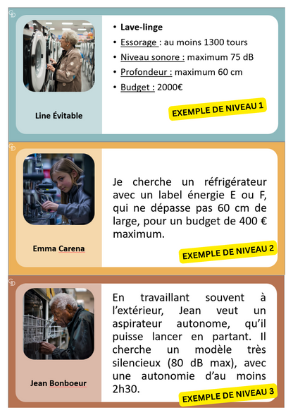 OrthoTech - Compréhension écrite fonctionnelle