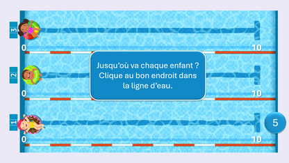 Comparaisons en vacances