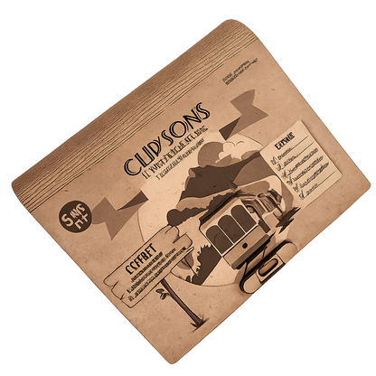 CLIP&