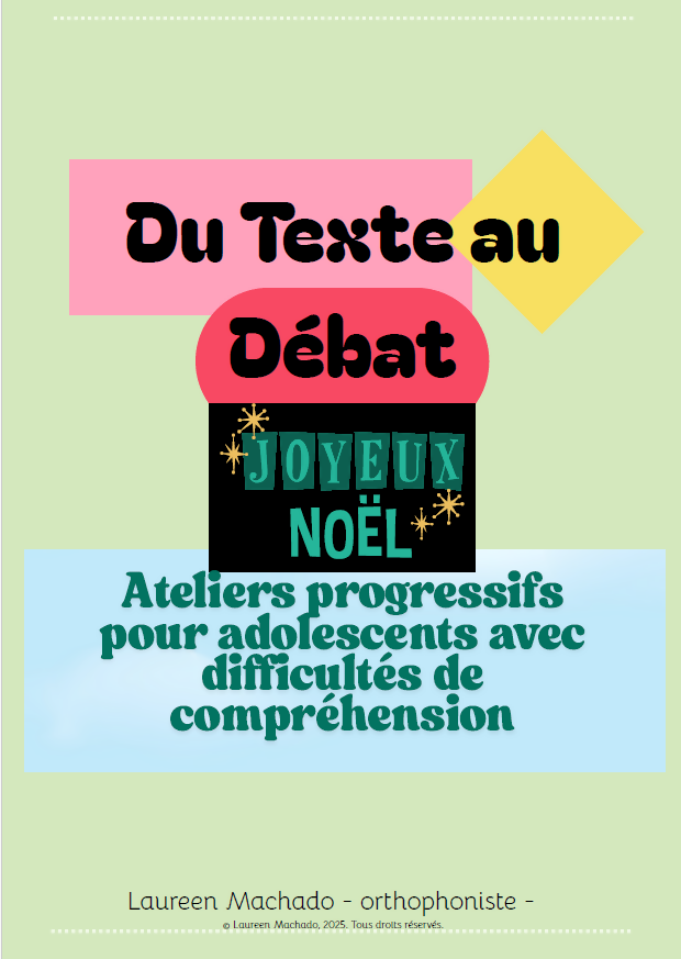 Du texte au Débat - Edition Spécial Noël (religion)