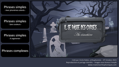 PACK 10 supports Halloween