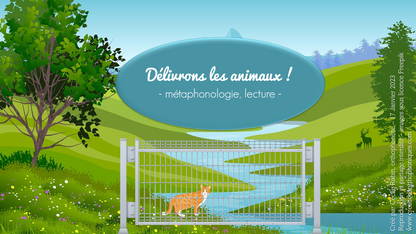 Délivrons les animaux