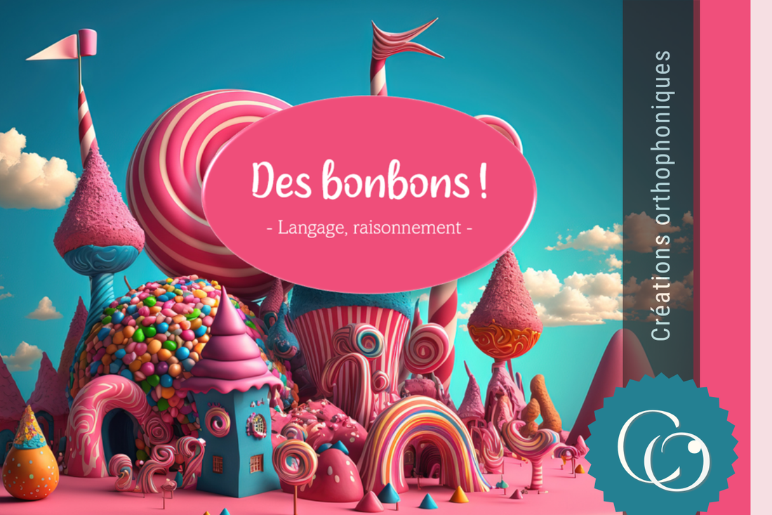 Des bonbons !