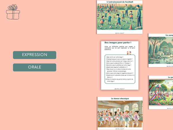 Des images pour parler - Ortho_inspire