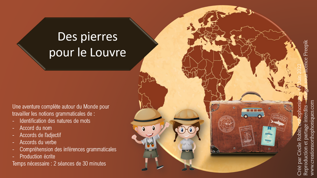 Des pierres pour le Louvre