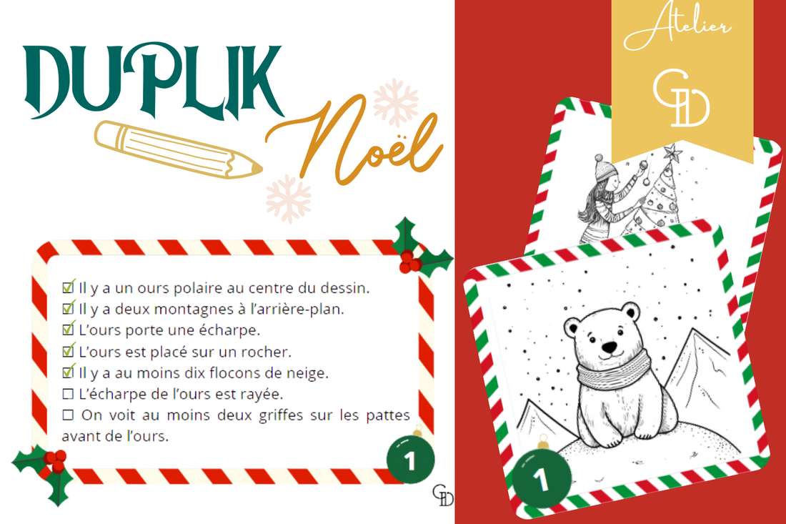 Duplik - Noël