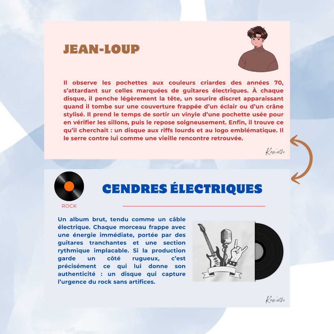 Disquaire Le jukebox infini